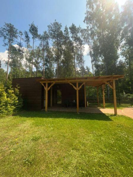Lesny Zakatek Bed and Breakfast Smardzewice Exteriör bild