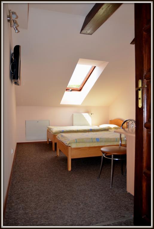 Lesny Zakatek Bed and Breakfast Smardzewice Exteriör bild