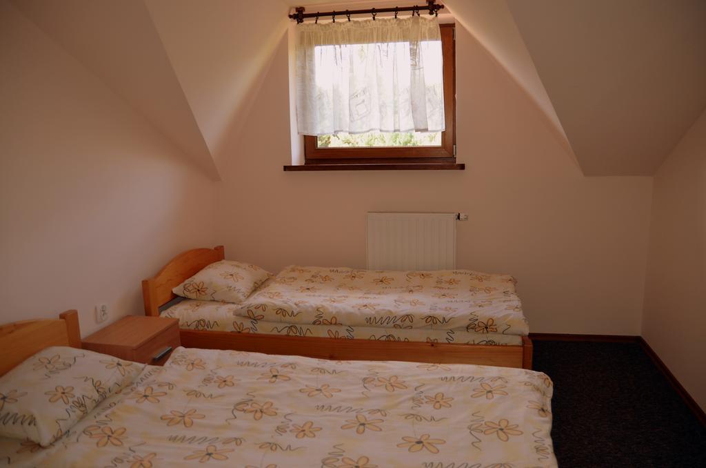 Lesny Zakatek Bed and Breakfast Smardzewice Exteriör bild