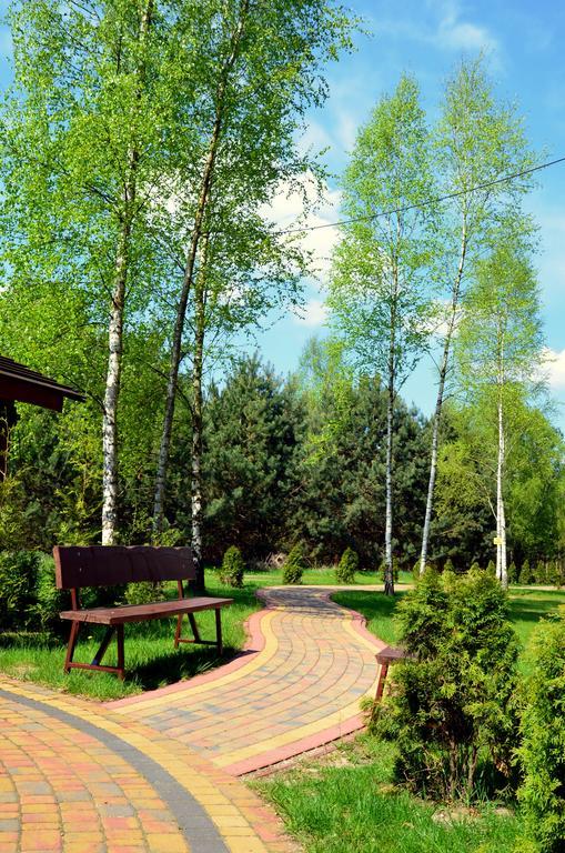 Lesny Zakatek Bed and Breakfast Smardzewice Exteriör bild