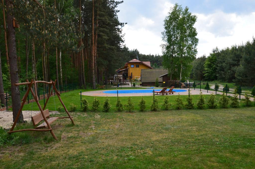 Lesny Zakatek Bed and Breakfast Smardzewice Exteriör bild