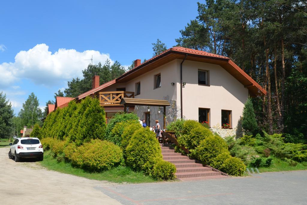 Lesny Zakatek Bed and Breakfast Smardzewice Exteriör bild