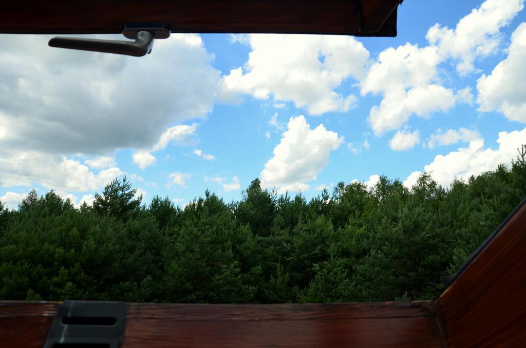 Lesny Zakatek Bed and Breakfast Smardzewice Exteriör bild