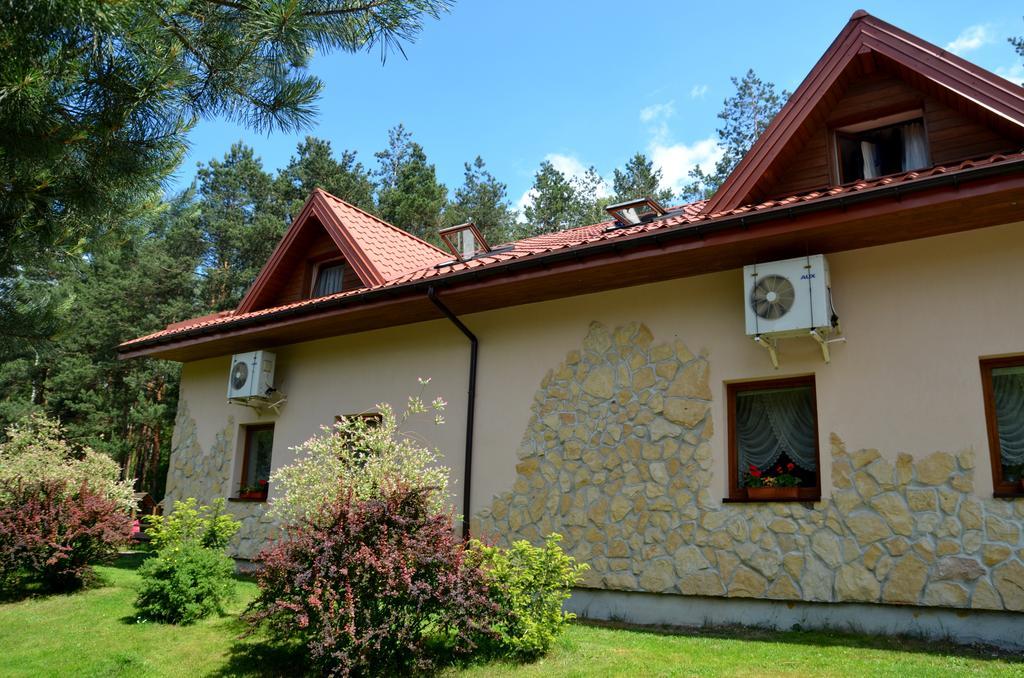 Lesny Zakatek Bed and Breakfast Smardzewice Exteriör bild