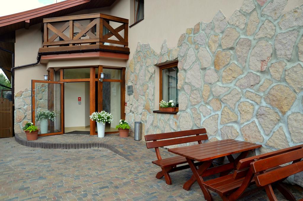 Lesny Zakatek Bed and Breakfast Smardzewice Exteriör bild