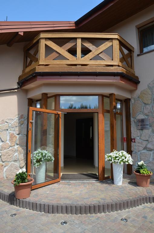 Lesny Zakatek Bed and Breakfast Smardzewice Exteriör bild