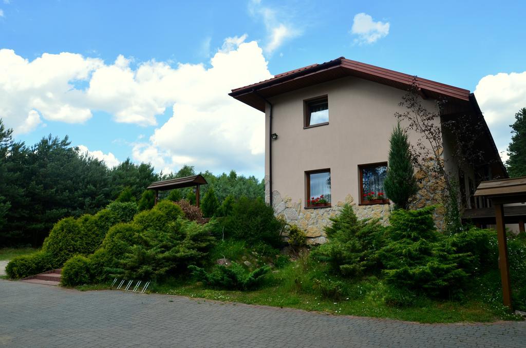 Lesny Zakatek Bed and Breakfast Smardzewice Exteriör bild