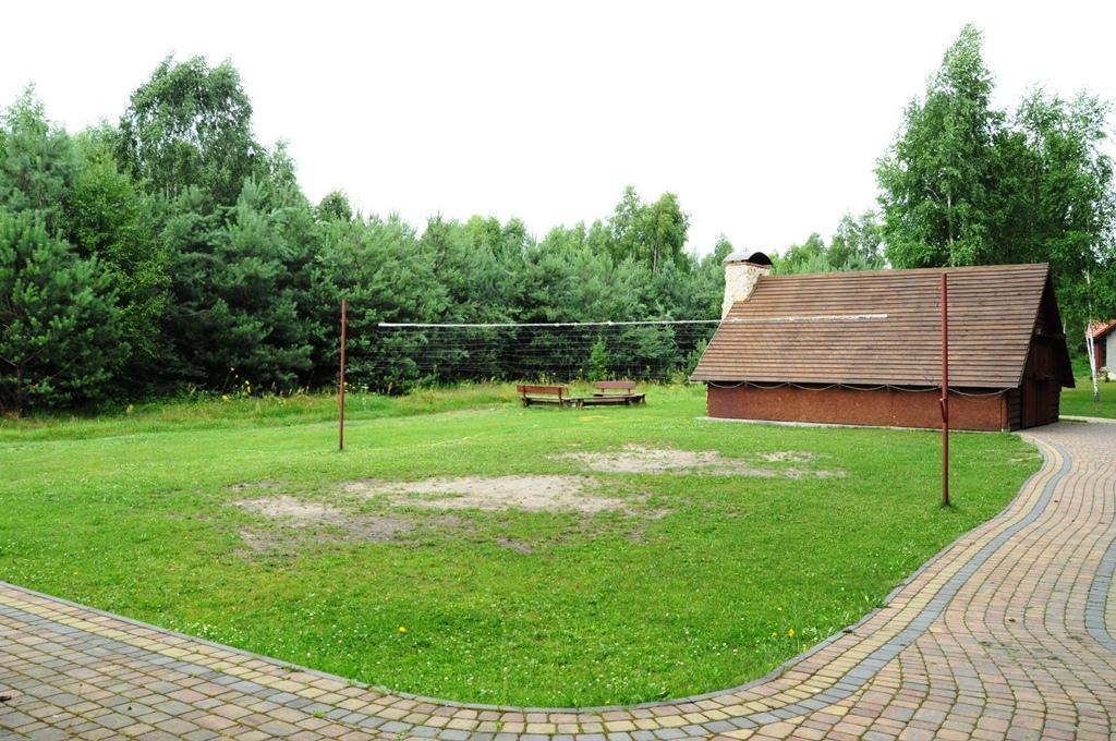 Lesny Zakatek Bed and Breakfast Smardzewice Exteriör bild