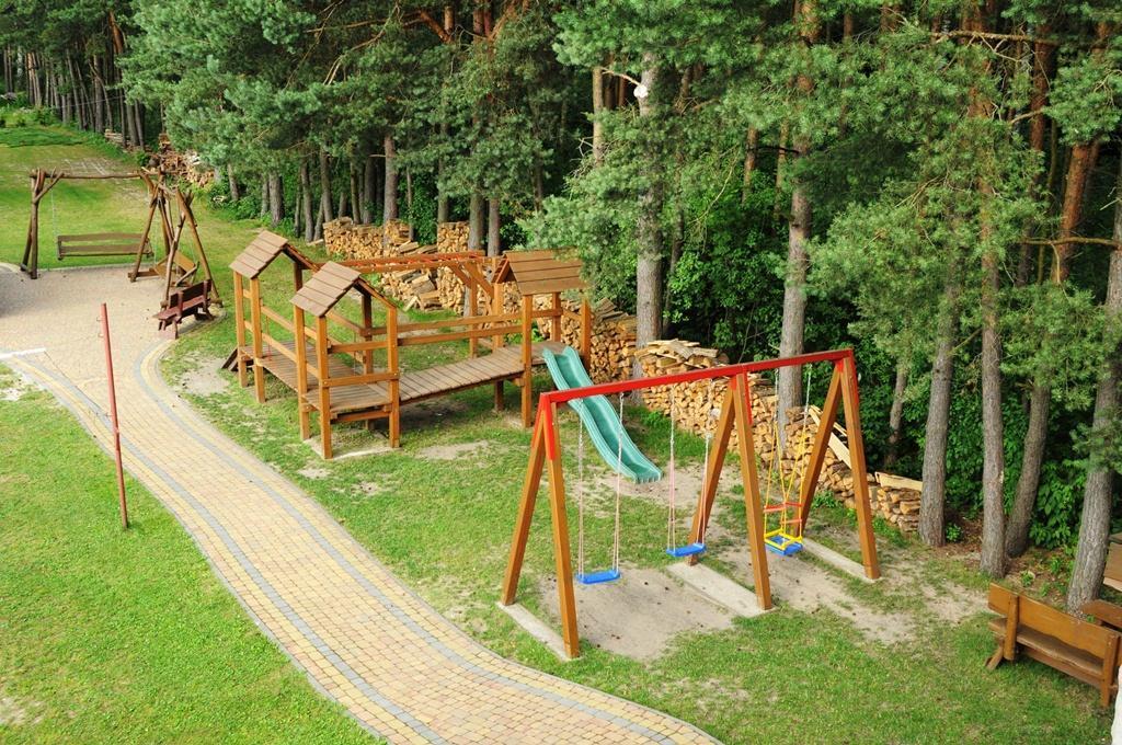 Lesny Zakatek Bed and Breakfast Smardzewice Exteriör bild