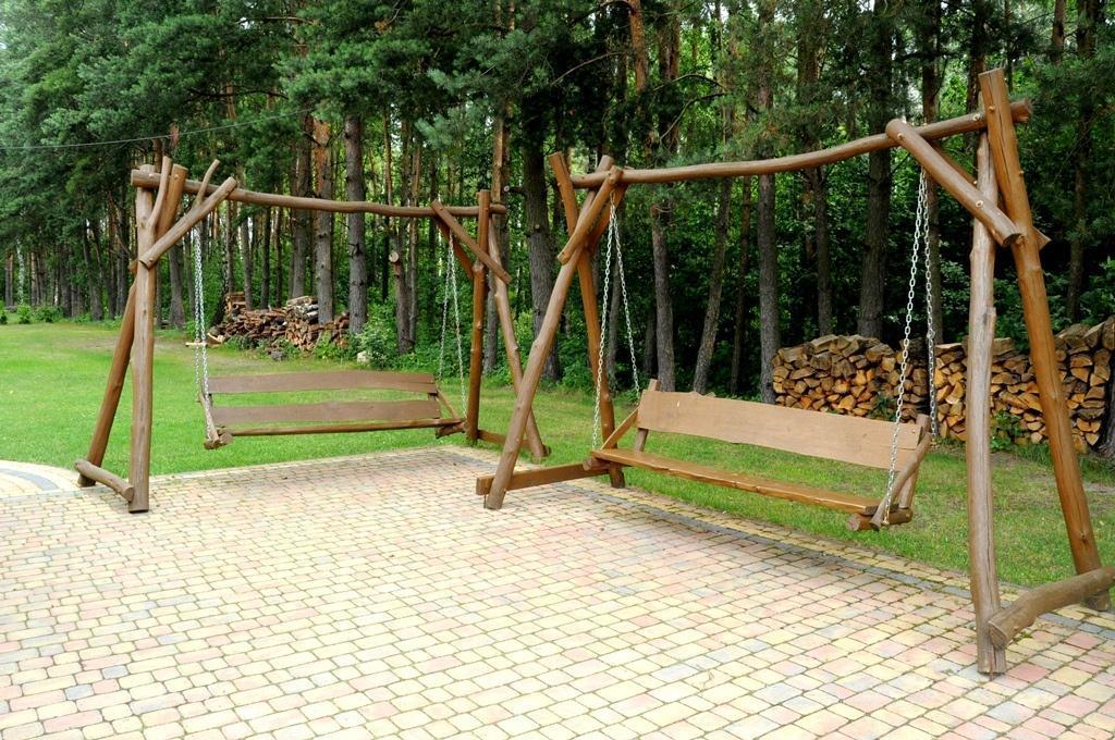 Lesny Zakatek Bed and Breakfast Smardzewice Exteriör bild