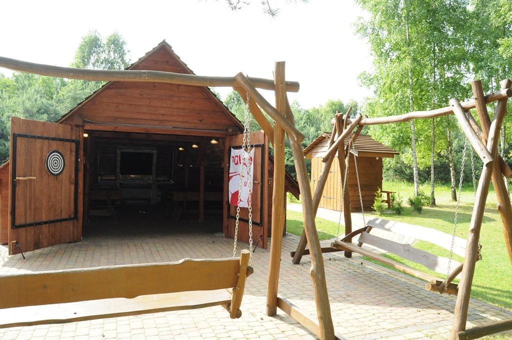 Lesny Zakatek Bed and Breakfast Smardzewice Exteriör bild