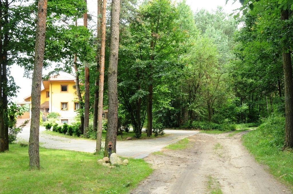 Lesny Zakatek Bed and Breakfast Smardzewice Exteriör bild