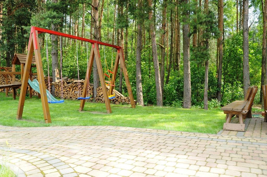 Lesny Zakatek Bed and Breakfast Smardzewice Exteriör bild