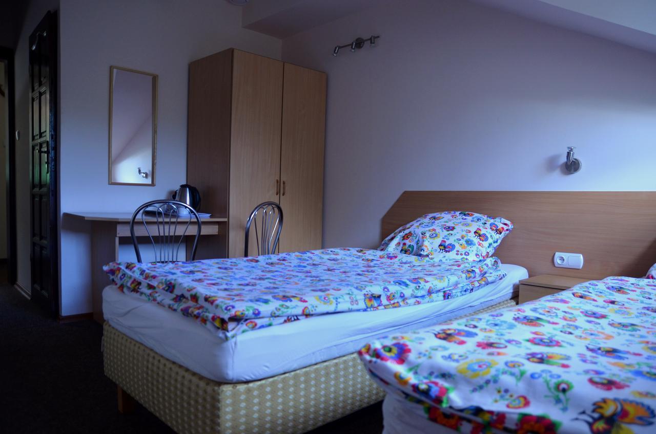 Lesny Zakatek Bed and Breakfast Smardzewice Exteriör bild